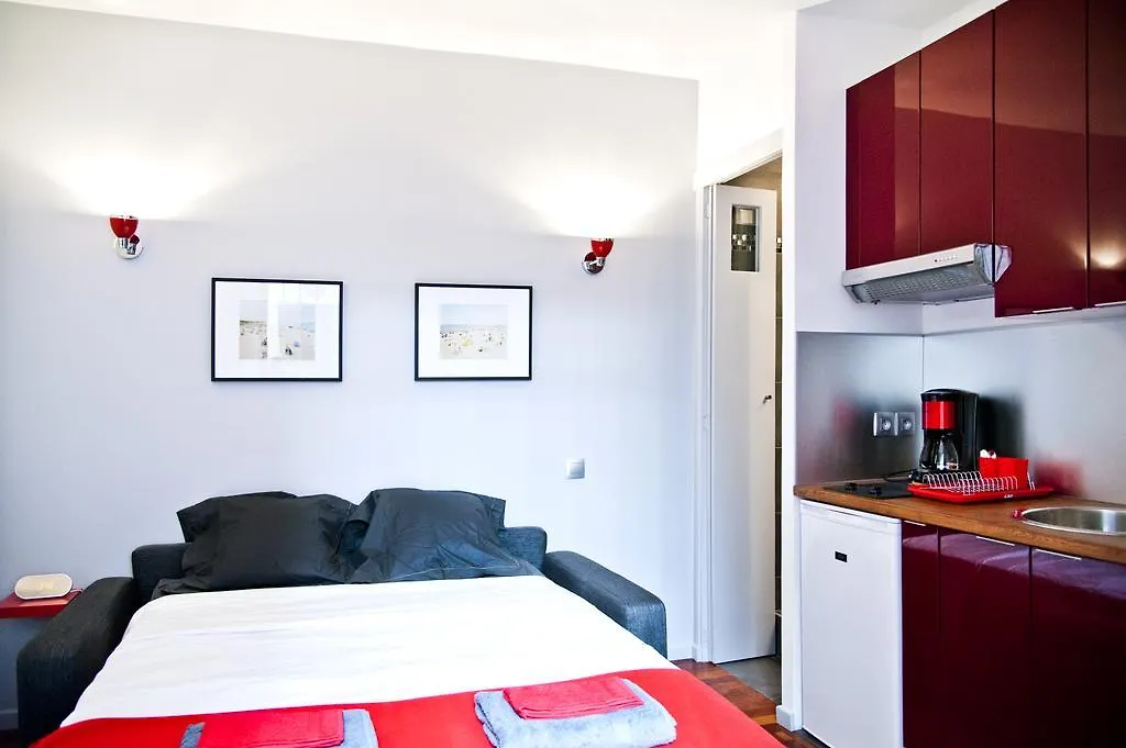 Appartamento Pick A Flat's In Le Marais - Rue Beautreillis