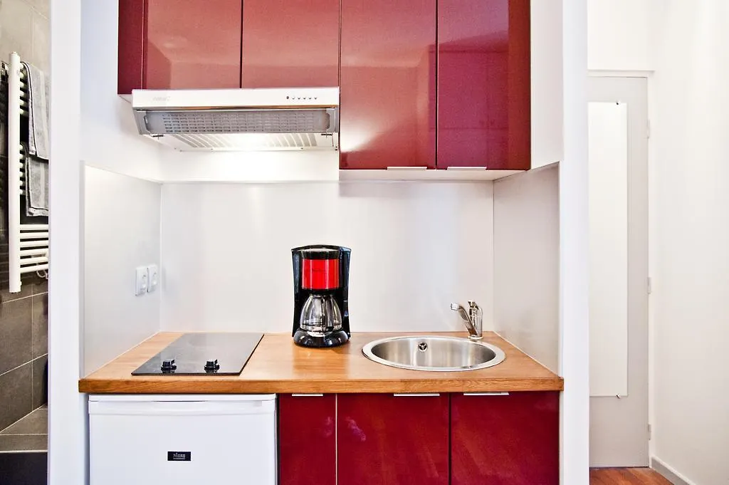Pick A Flat's In Le Marais - Rue Beautreillis Apartment *