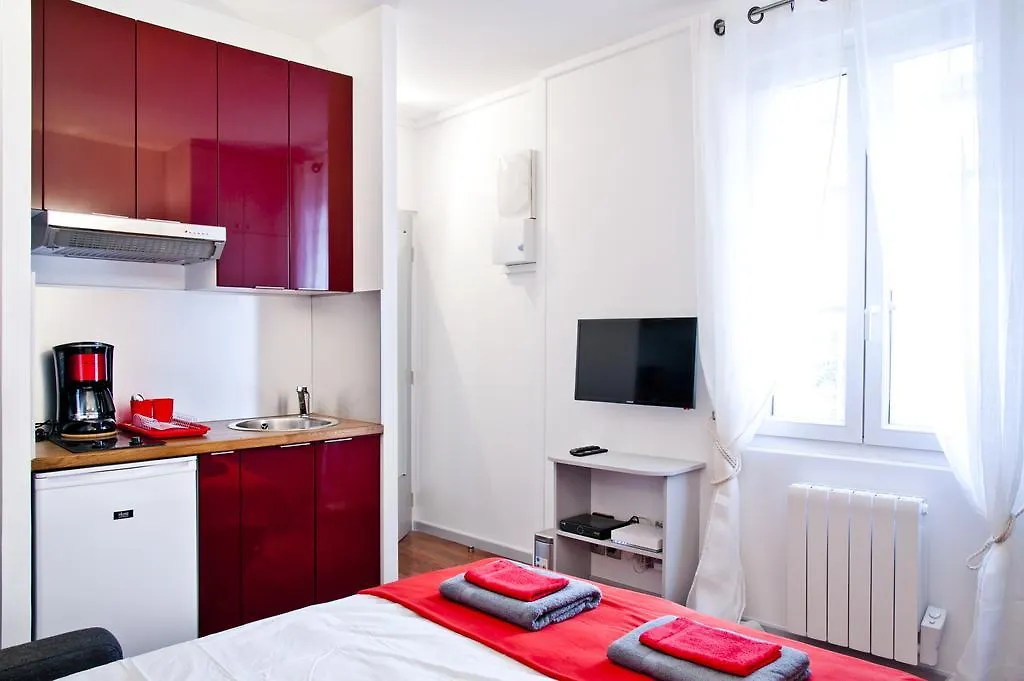 Lägenhet Pick A Flat's In Le Marais - Rue Beautreillis