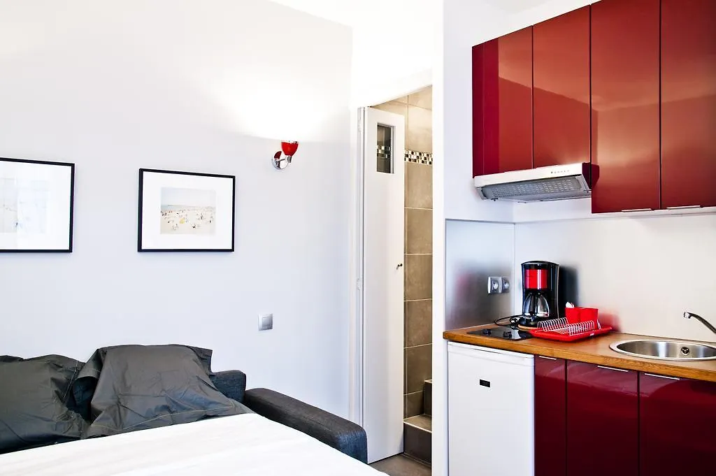 Lägenhet Pick A Flat's In Le Marais - Rue Beautreillis *