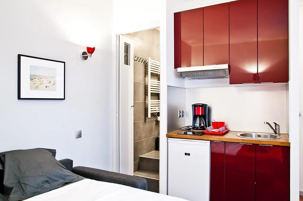Pick A Flat's In Le Marais - Rue Beautreillis
