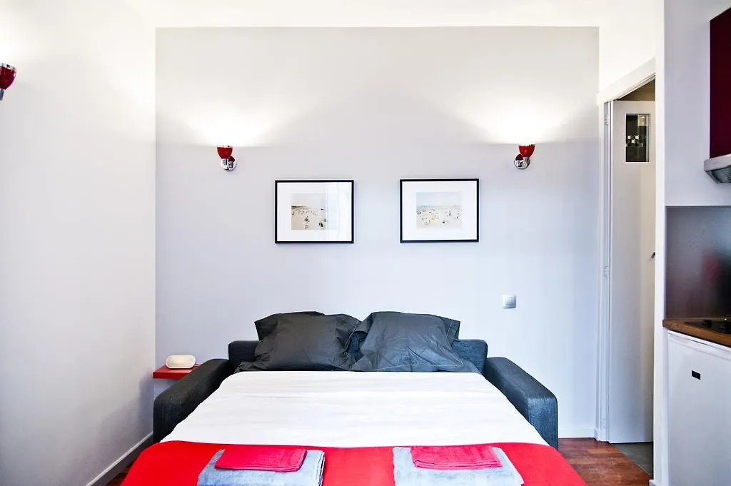 Pick A Flat's In Le Marais - Rue Beautreillis Lägenhet *