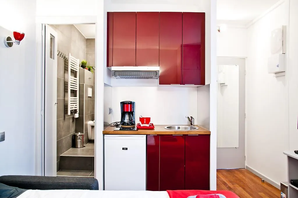 Apartment Pick A Flat's In Le Marais - Rue Beautreillis Paris