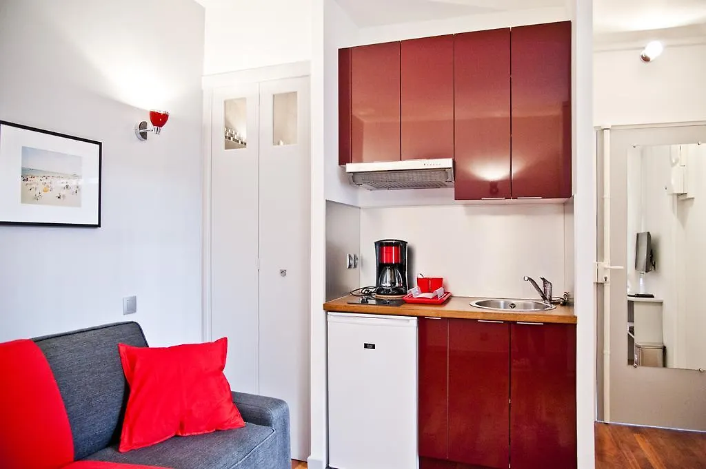 Pick A Flat's In Le Marais - Rue Beautreillis * Paris